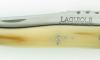 Laguiole Corne Carbone 4